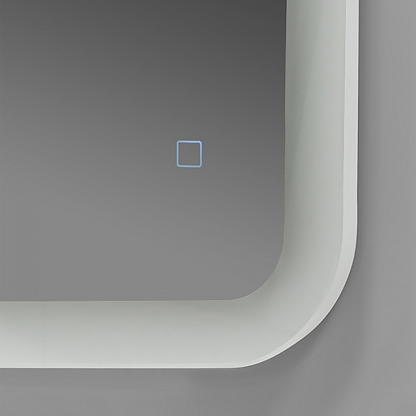 Зеркало Алмаз-Люкс ЗП-36 600*1050 мм с подсветкой