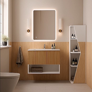 Зеркало Алмаз-Люкс Taiwan 8060s-6 с подсветкой. Изображение - 7