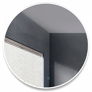 Зеркало Алмаз-Люкс Tenerife 90s-6 с подсветкой