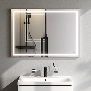 Зеркало AM.PM Gem M91AMOX1001WG 1000*700 мм. Изображение - 1