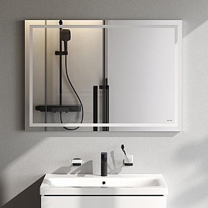 Зеркало AM.PM Gem M91AMOX1001WG 1000*700 мм. Изображение - 2