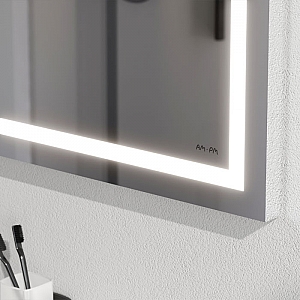 Зеркало AM.PM Gem M91AMOX1001WG 1000*700 мм. Изображение - 4