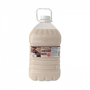 Жидкое мыло Марта хозяйственное 5 л