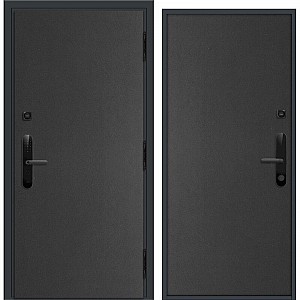 Дверь Nord Doors Амати А11 внутренняя комбинированная глухая правая 2060*980 мм slotex 1020 6
