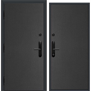 Дверь Nord Doors Амати А11 внутренняя комбинированная глухая левая 2060*980 мм slotex 1020 6