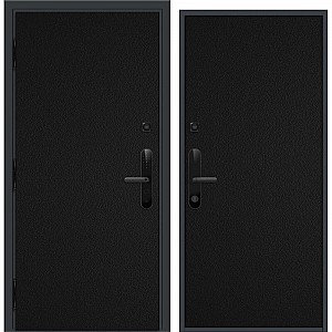Дверь Nord Doors Амати А11 внутренняя комбинированная глухая левая 2060*980 мм slotex 1021 S