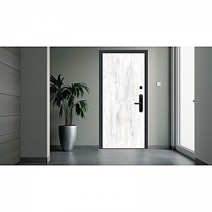 Дверь Nord Doors Амати А11 внутренняя комбинированная глухая левая 2060*980 мм slotex 3861 Rw. Изображение - 1