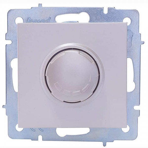 Диммер Lezard Vesna 742-3088-157 1000W жемчужно-белый перламутр