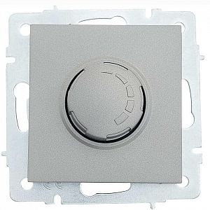 Диммер Lezard Vesna 742-3588-157 1000W платина