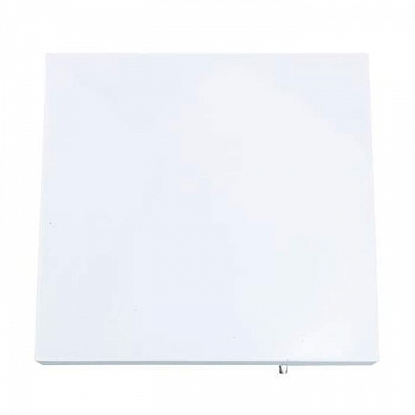 Выключатель Lezard Zima 704-0288-100QC 1 клавиша безвинтовой белый