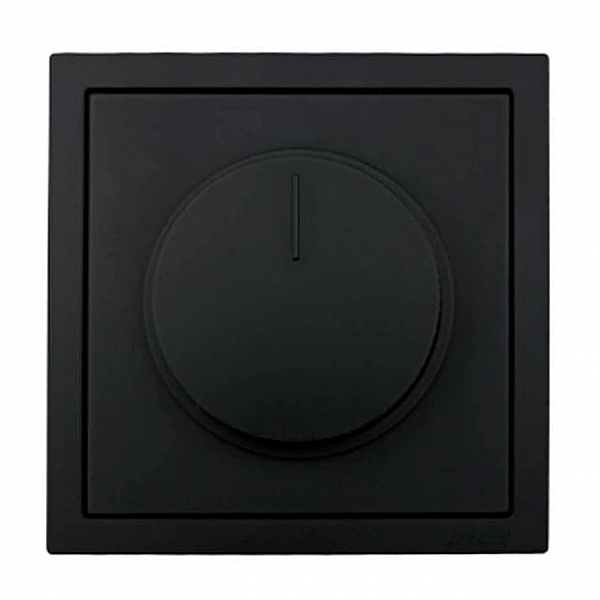 Диммер Lezard Zima 704-4288-115 800W черный бархат