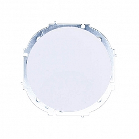 Выключатель Lezard Osen 743-0288-100 1 клавиша белый