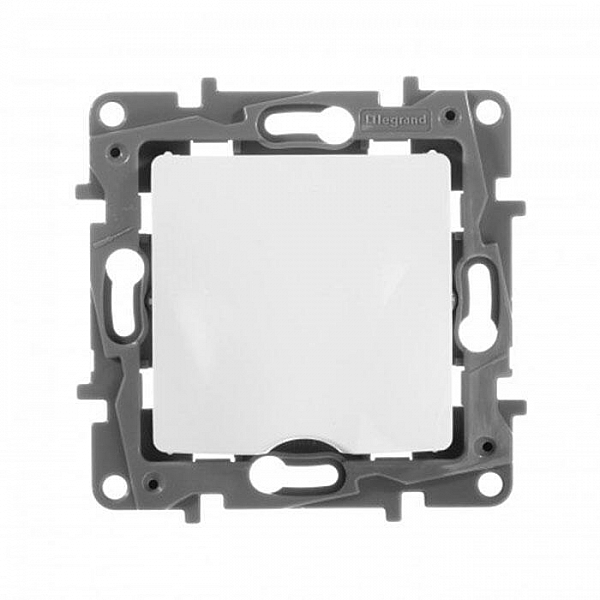 Вывод кабеля Legrand Etika 672229 белый