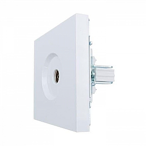 Розетка TV Lezard Zima 704-0288-130 оконечная белая. Изображение - 1