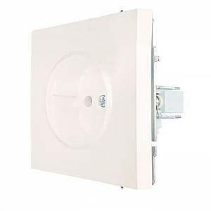 Розетка Lezard Zima 704-9088-121BQC 1 место безвинтовой без заземления ПБТ слоновая кость. Изображение - 1