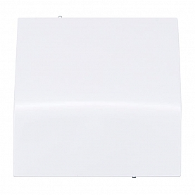 Вывод кабеля Lezard Zima 704-0288-197 белый