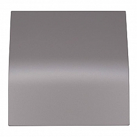 Вывод кабеля Lezard Zima 704-7488-197 матовый серый