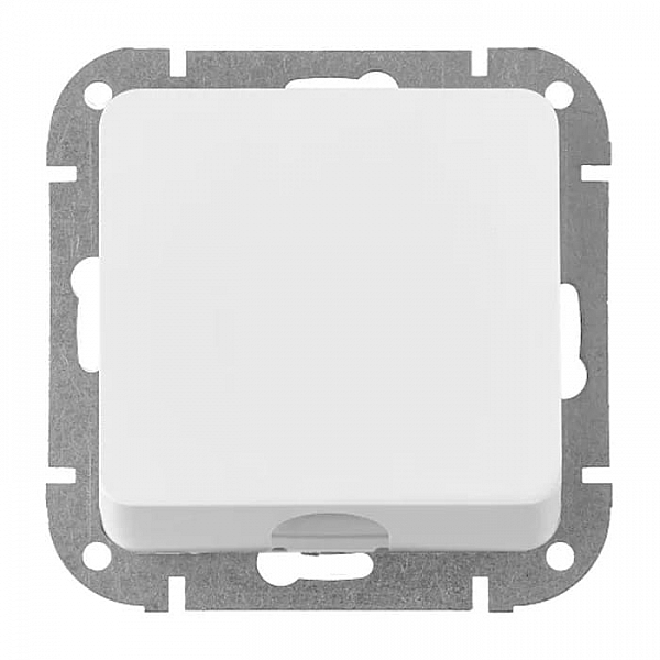 Вывод кабеля Bylectrica Astrum ВК-103 белый