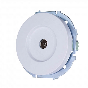 Розетка TV Lezard Osen 743-0288-130 оконечная белая. Изображение - 1