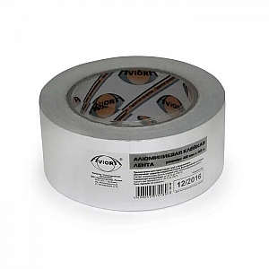 Лента алюминиевая Aviora New 302-160 48 мм*40 м*43 мкм