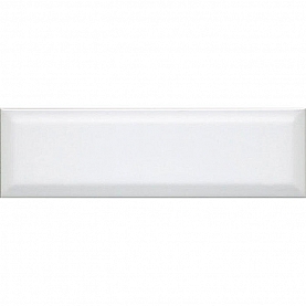 Плитка Kerama Marazzi Аккорд 9010 85*285 мм белый грань