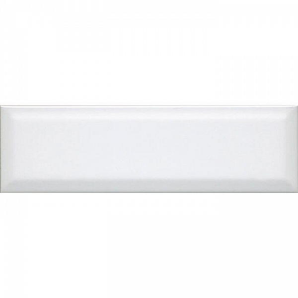 Плитка Kerama Marazzi Аккорд 9010 85*285 мм белый грань