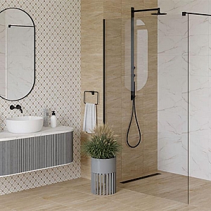 Плитка Unitile Микс низ 03 250*400 мм бежевый. Изображение - 2