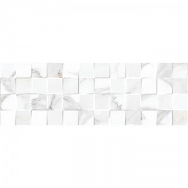 Плитка Laparet Cassiopea 5-17-30-00-479 200*600 мм мозаика белый