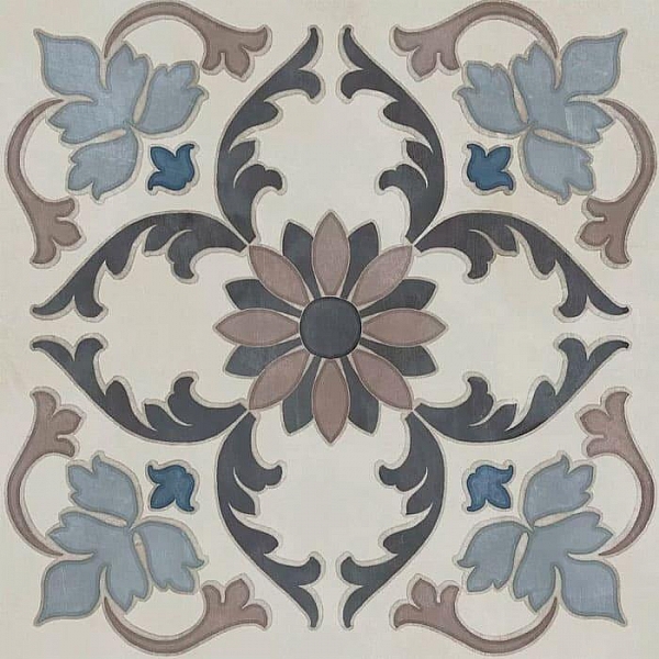 Декор Kerama Marazzi Чементо VTA5945301 200*200 мм белый 2