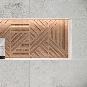 Плитка Cersanit Frosty 17553 298*598 мм светло-серый. Изображение - 2