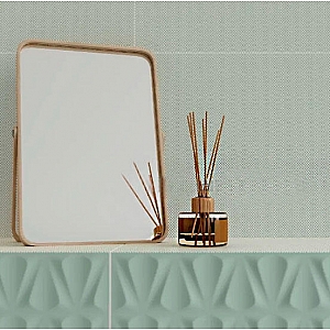 Плитка Unitile Конфетти верх 01 250*400 мм зеленый. Изображение - 1