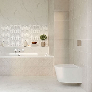 Плитка Unitile Лилит низ 02 250*400 мм серый. Изображение - 2