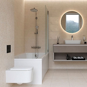 Плитка Unitile Эфа низ 02 250*400 мм бежевый. Изображение - 3