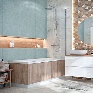 Плитка Cersanit Frosty 17563 298*598 мм коричневый. Изображение - 4