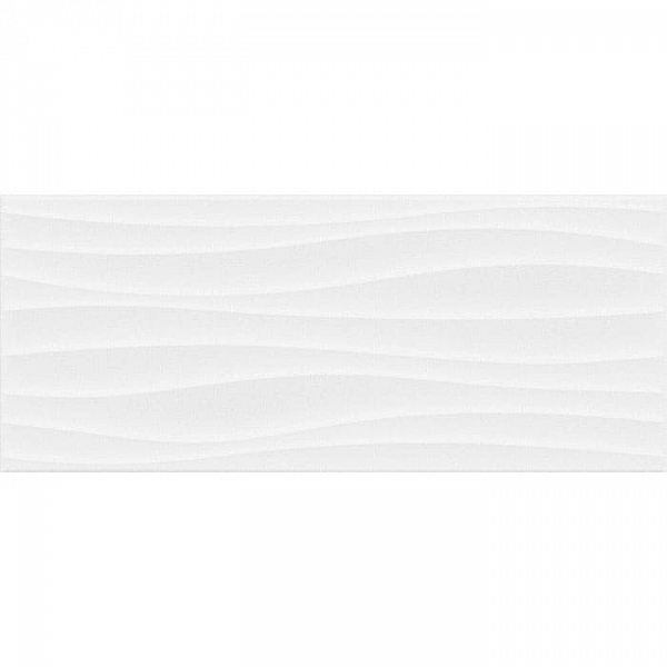 Плитка Gracia Ceramica Monocolor wall 02 250*600 мм white