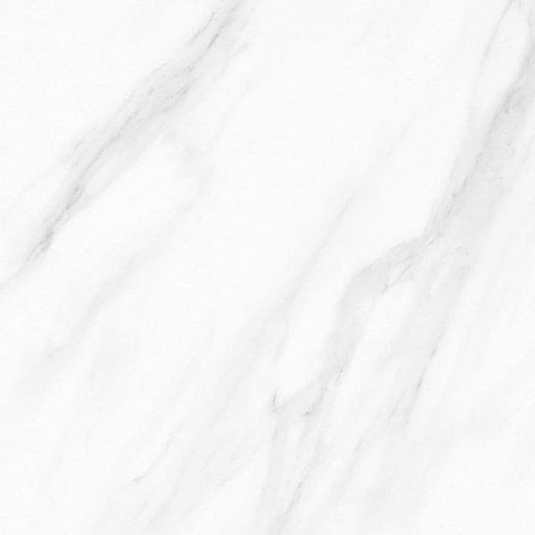 Плитка Березакерамика (Belani) Каррара G 418*418 мм белый эконом