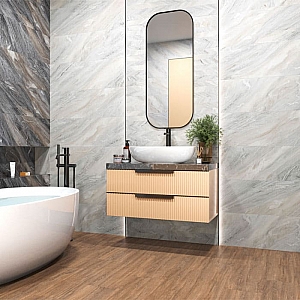 Плитка Delacora Millennium Light WT93MNM00 300*900 мм. Изображение - 3