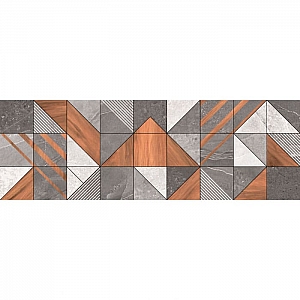 Плитка Delacora Kioto Triangle WT93KIT55 300*900 мм. Изображение - 1