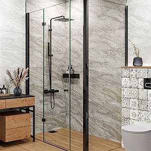 Плитка Delacora Maiolica Dark WT93LCA25 300*900 мм. Изображение - 3