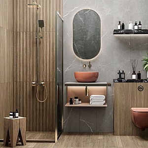 Плитка Delacora Woodstyle WT93WOS55 300*900 мм. Изображение - 3