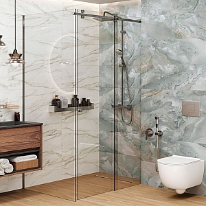 Плитка Delacora Bavaro Azul WT93BAV03 300*900 мм. Изображение - 3