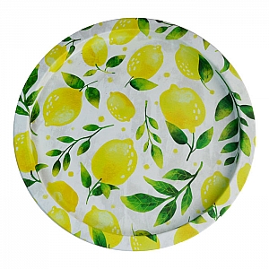 Поднос Gala Солнечные лимоны PD088