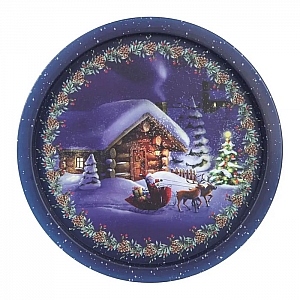 Поднос Gala Лесная сказка PD114