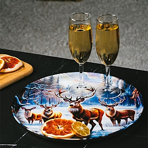 Поднос Gala Олени PD121. Изображение - 2