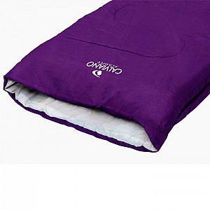 Спальный мешок Acamper Bruni туристический purple. Изображение - 1