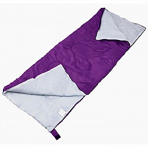 Спальный мешок Acamper Bruni туристический purple. Изображение - 2