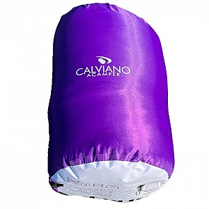 Спальный мешок Acamper Bruni туристический purple. Изображение - 3