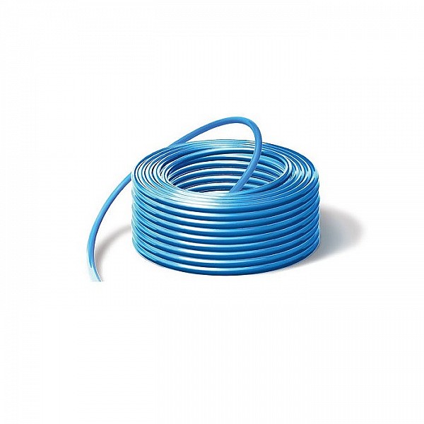 Шланг топливный РинаПластик ПВХ однослойный 14 мм синий
