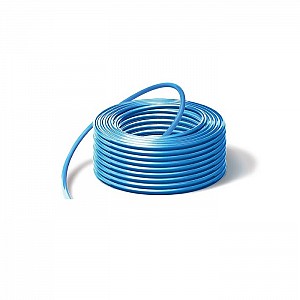 Шланг топливный РинаПластик ПВХ однослойный 8 мм синий