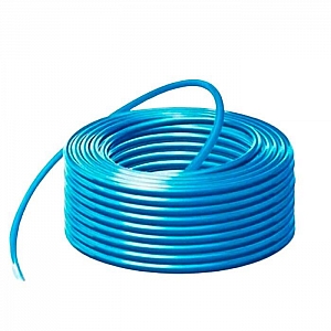 Шланг топливный РинаПластик ПВХ однослойный 5*1.3 мм синий